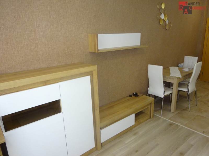 дава под наем, Специално предложение, Едностаен, София, Оборище, Тухла